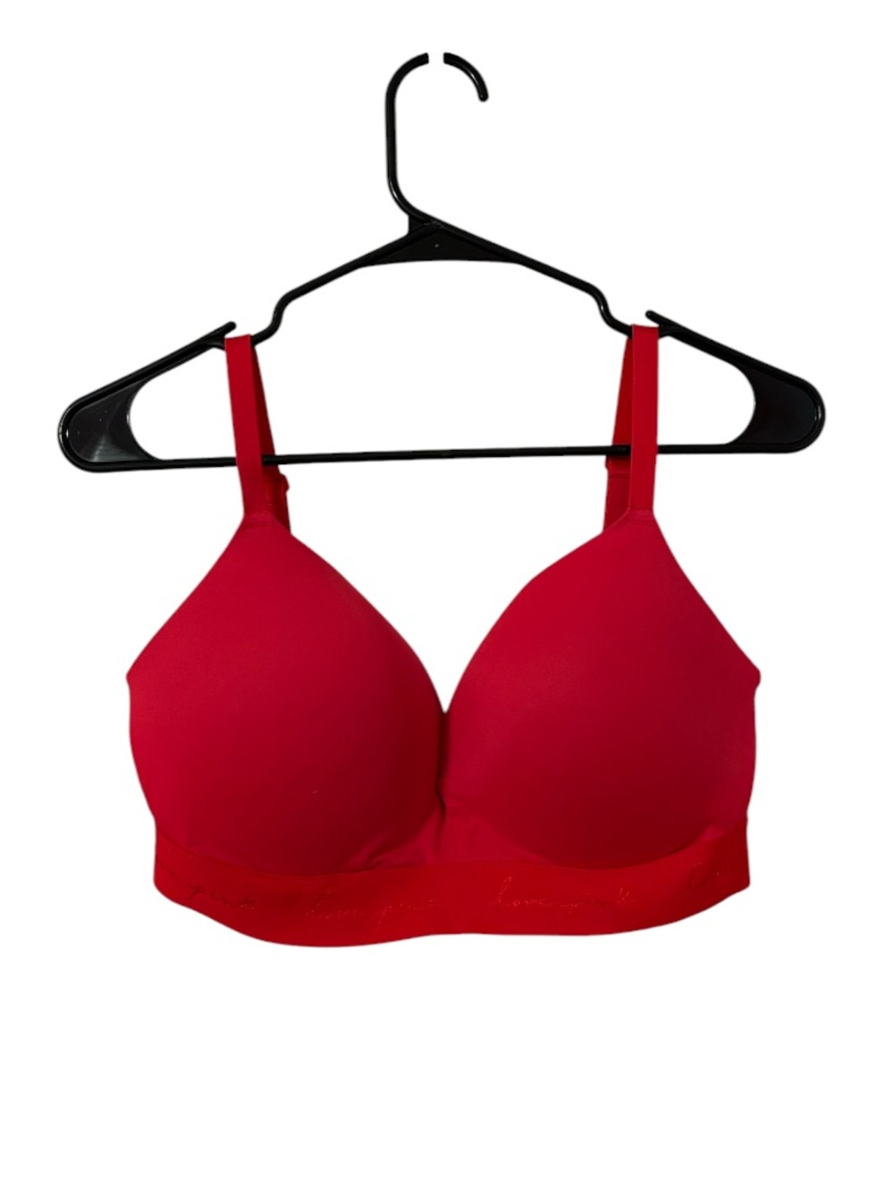 PINK LOVE PINK Wear Everywhere Wireless Push Up Bra